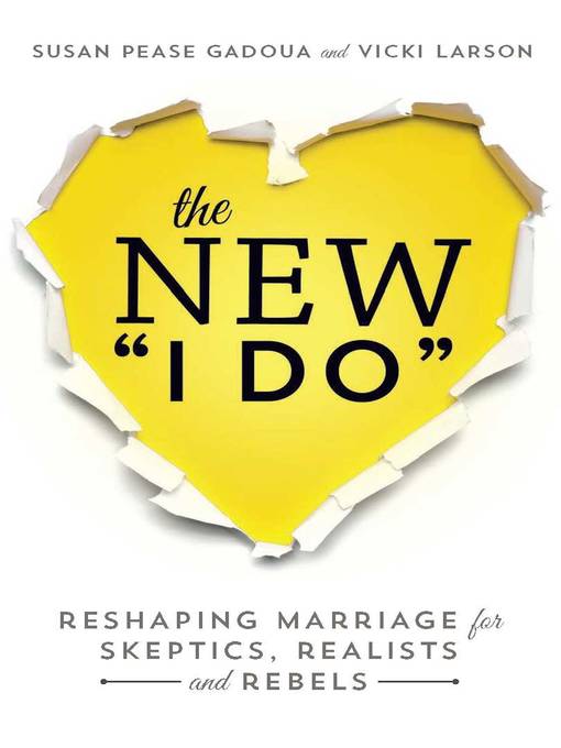Title details for The New I Do by Susan Pease Gadoua - Available